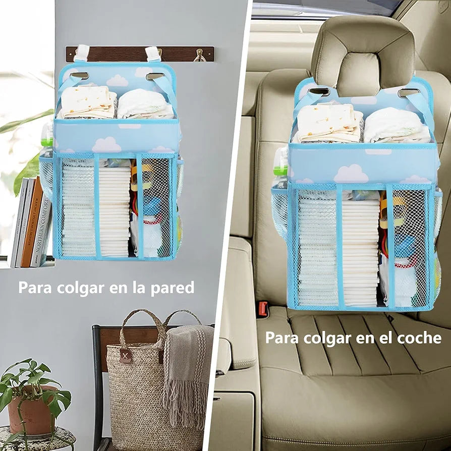 Organizador de Pañales para Bebe